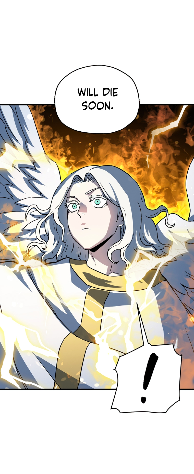 The Player That Can't Level Up Chapter 109 - Page 32
