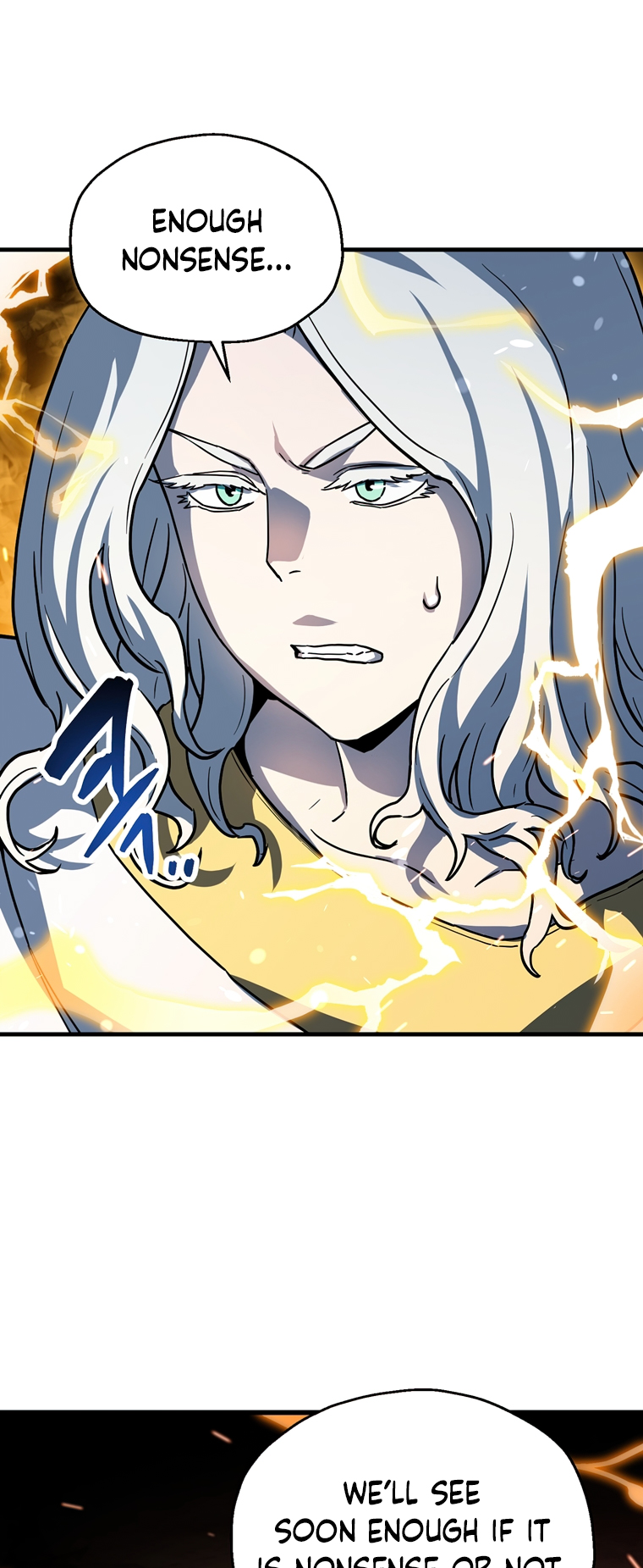 The Player That Can't Level Up Chapter 109 - Page 33
