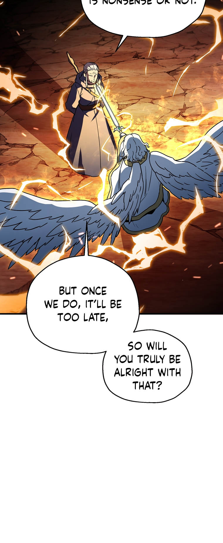 The Player That Can't Level Up Chapter 109 - Page 34
