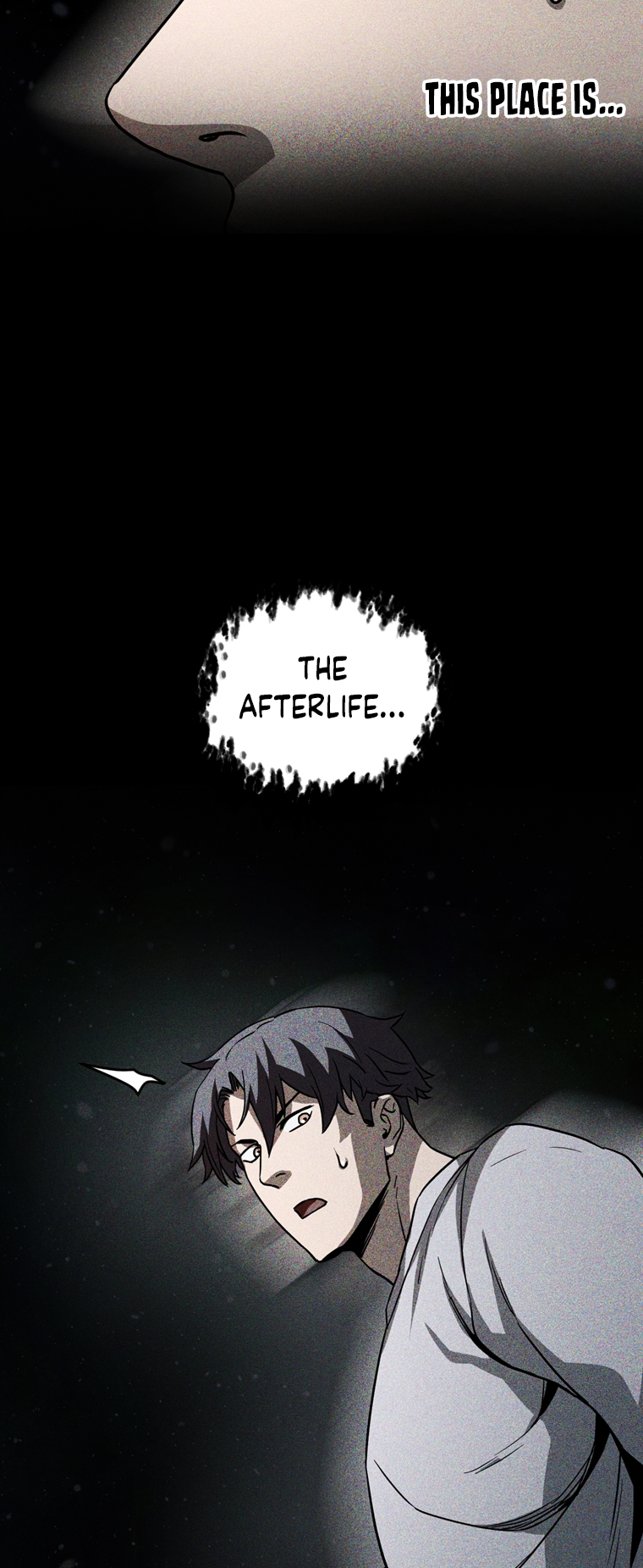 The Player That Can't Level Up Chapter 109 - Page 40