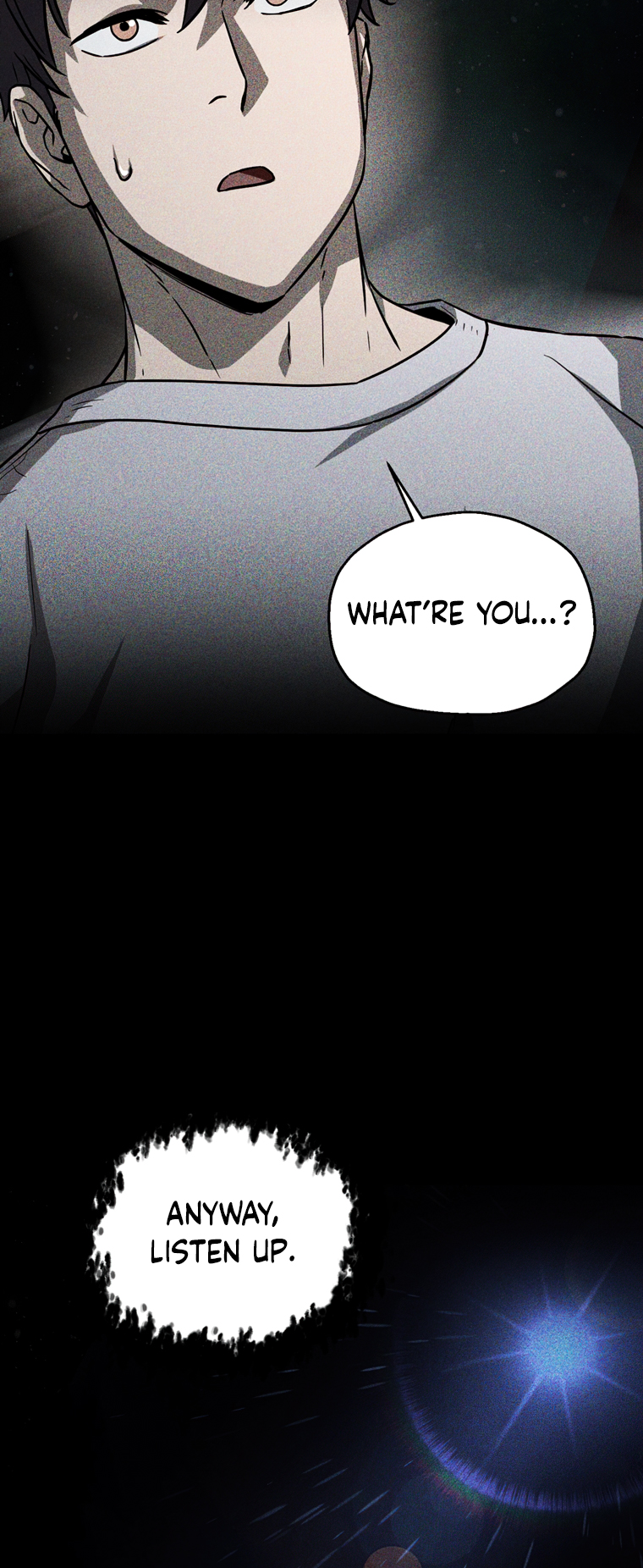 The Player That Can't Level Up Chapter 109 - Page 44