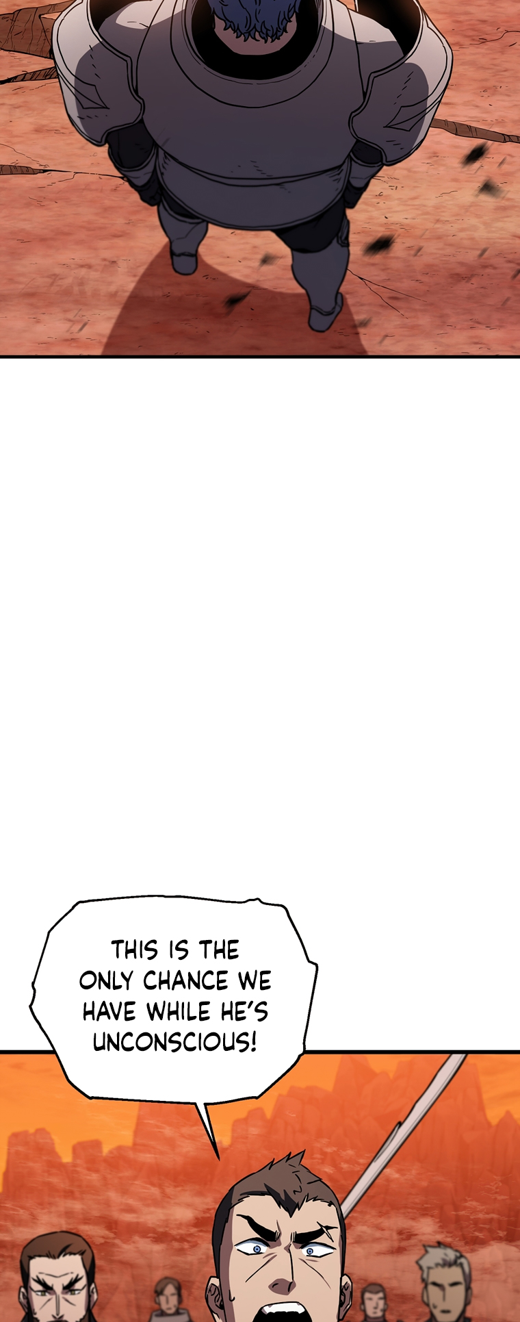 The Player That Can't Level Up Chapter 109 - Page 5