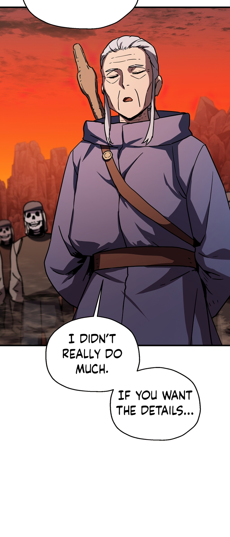The Player That Can't Level Up Chapter 109 - Page 54