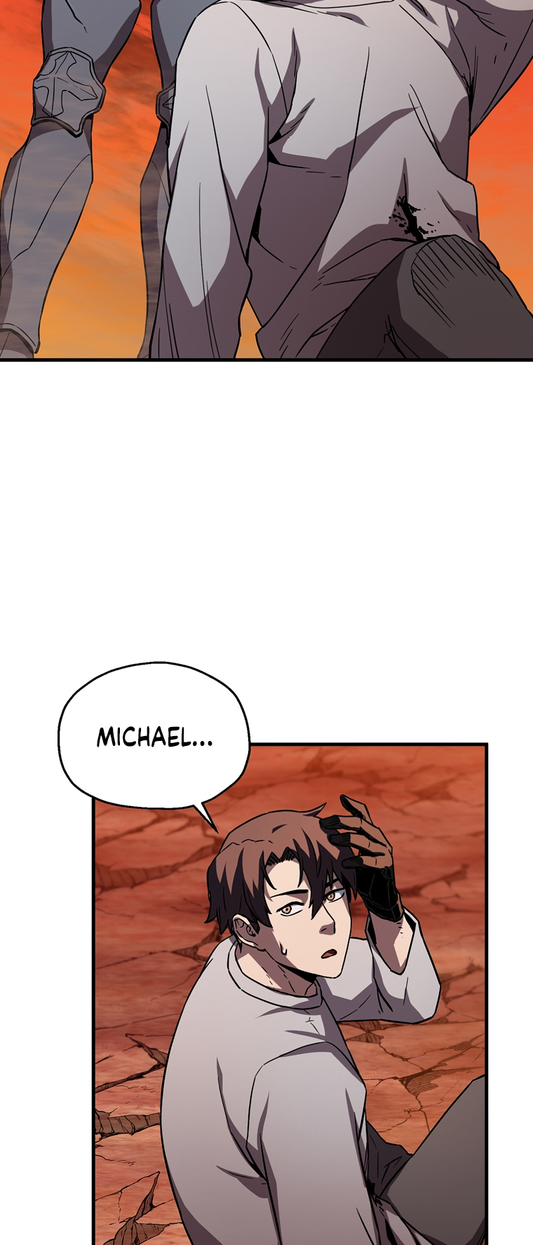 The Player That Can't Level Up Chapter 109 - Page 56