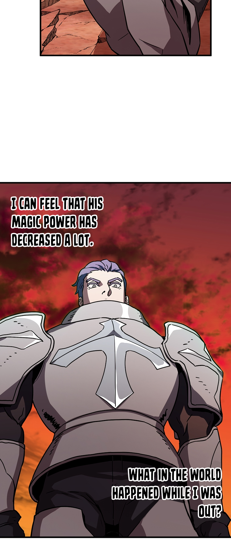 The Player That Can't Level Up Chapter 109 - Page 57