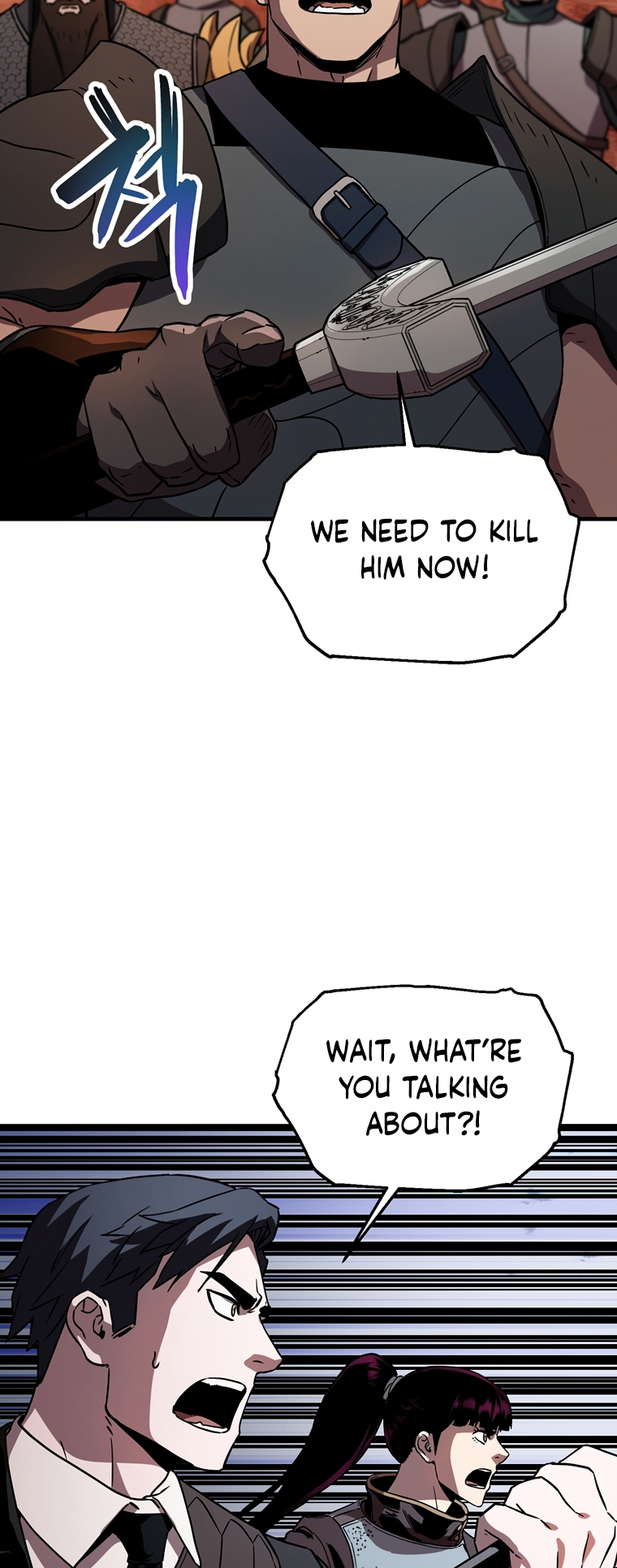 The Player That Can't Level Up Chapter 109 - Page 6