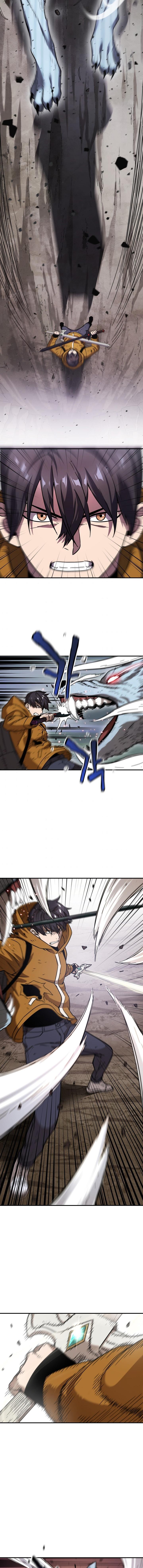 The Player That Can't Level Up Chapter 11 - Page 10