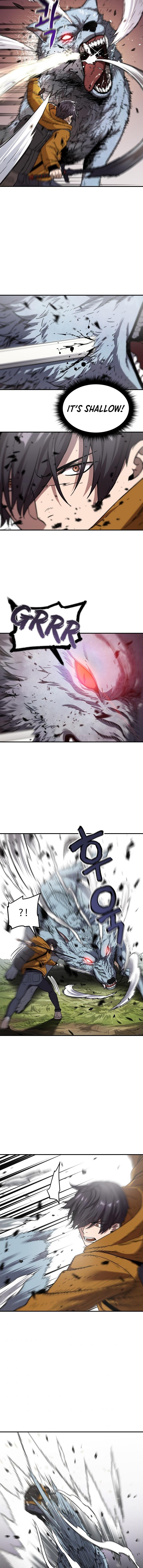 The Player That Can't Level Up Chapter 11 - Page 11