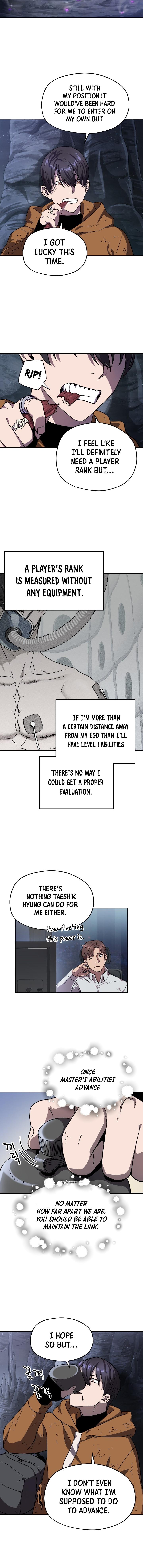 The Player That Can't Level Up Chapter 11 - Page 4