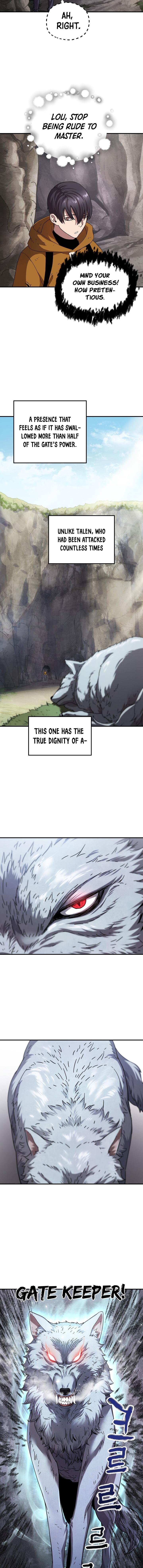 The Player That Can't Level Up Chapter 11 - Page 8