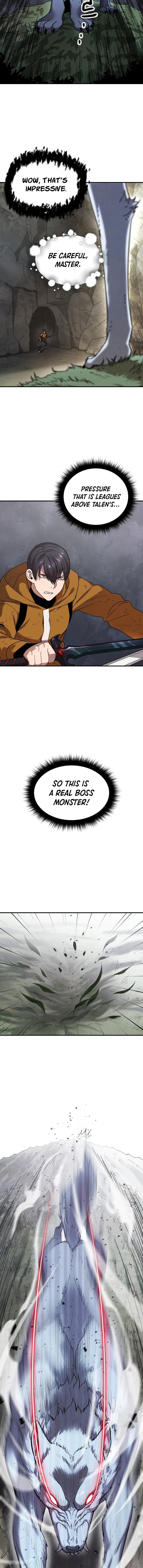The Player That Can't Level Up Chapter 11 - Page 9