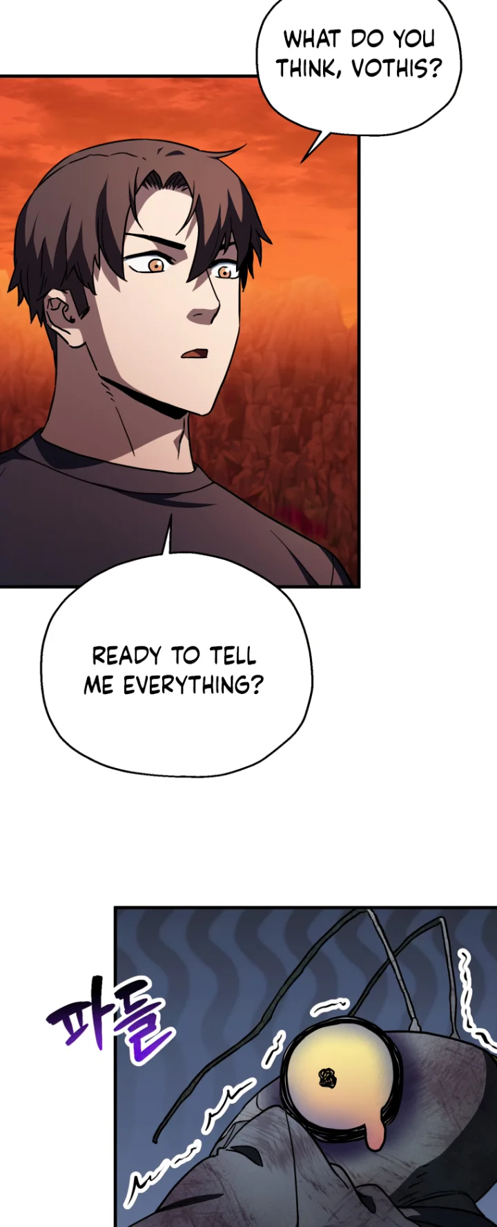 The Player That Can't Level Up Chapter 112 - Page 4