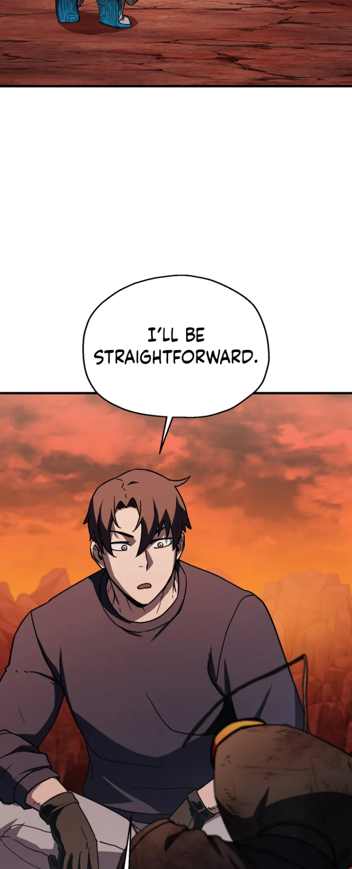 The Player That Can't Level Up Chapter 112 - Page 6