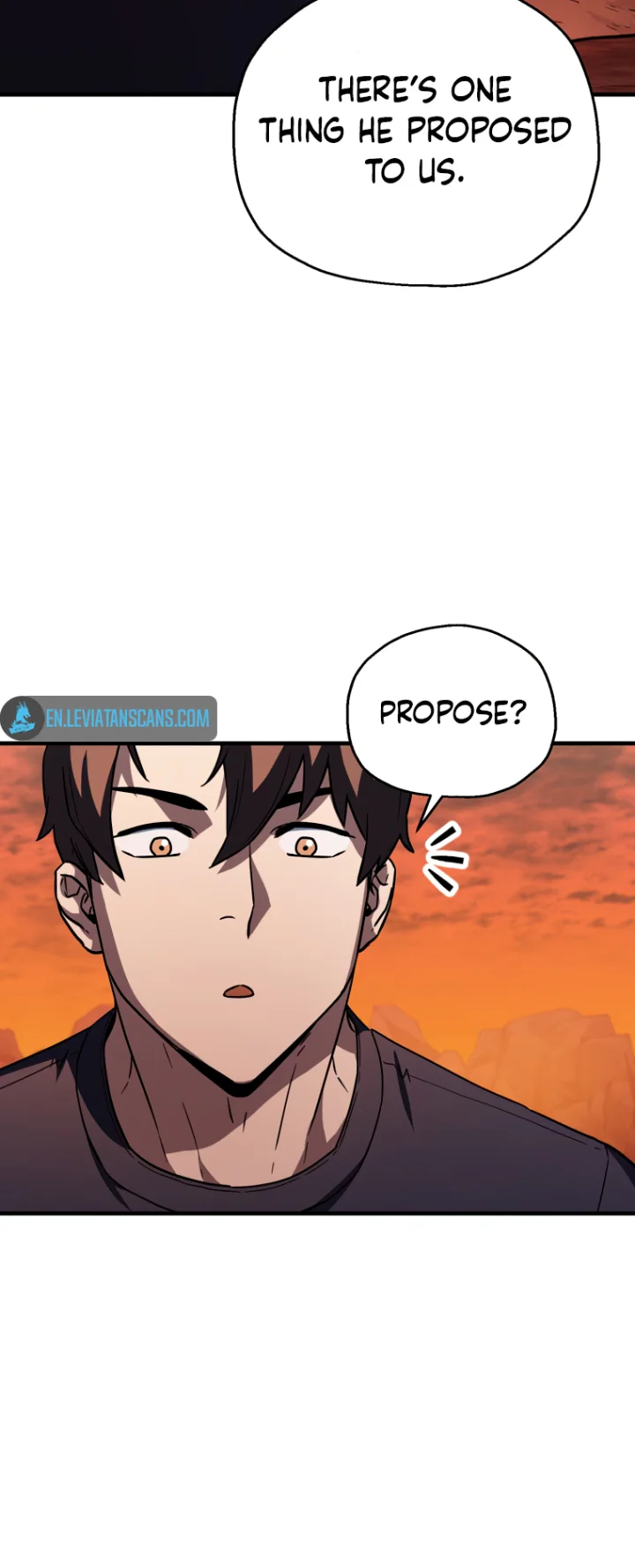 The Player That Can't Level Up Chapter 112 - Page 8