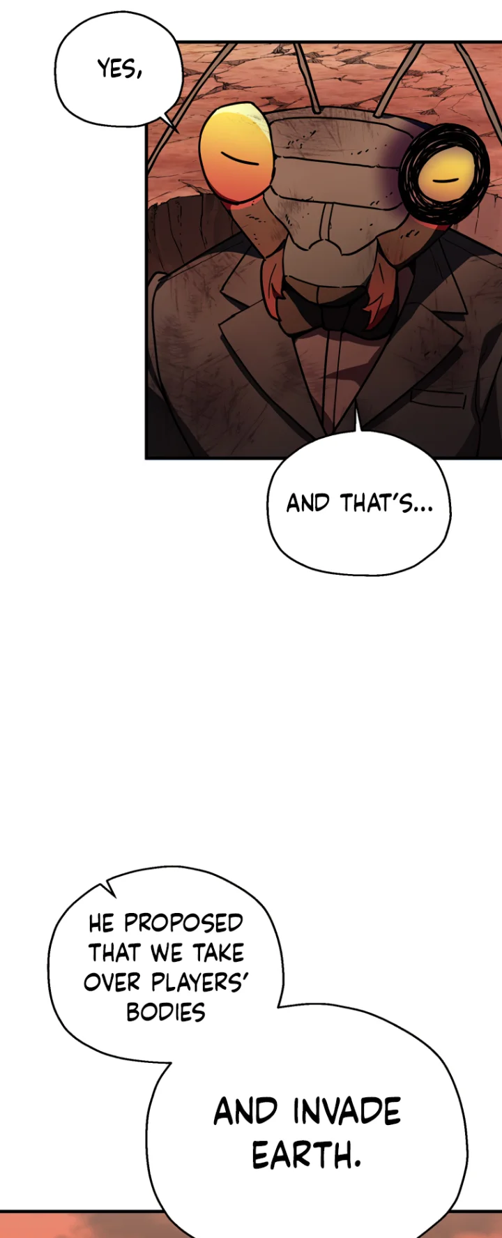 The Player That Can't Level Up Chapter 112 - Page 9