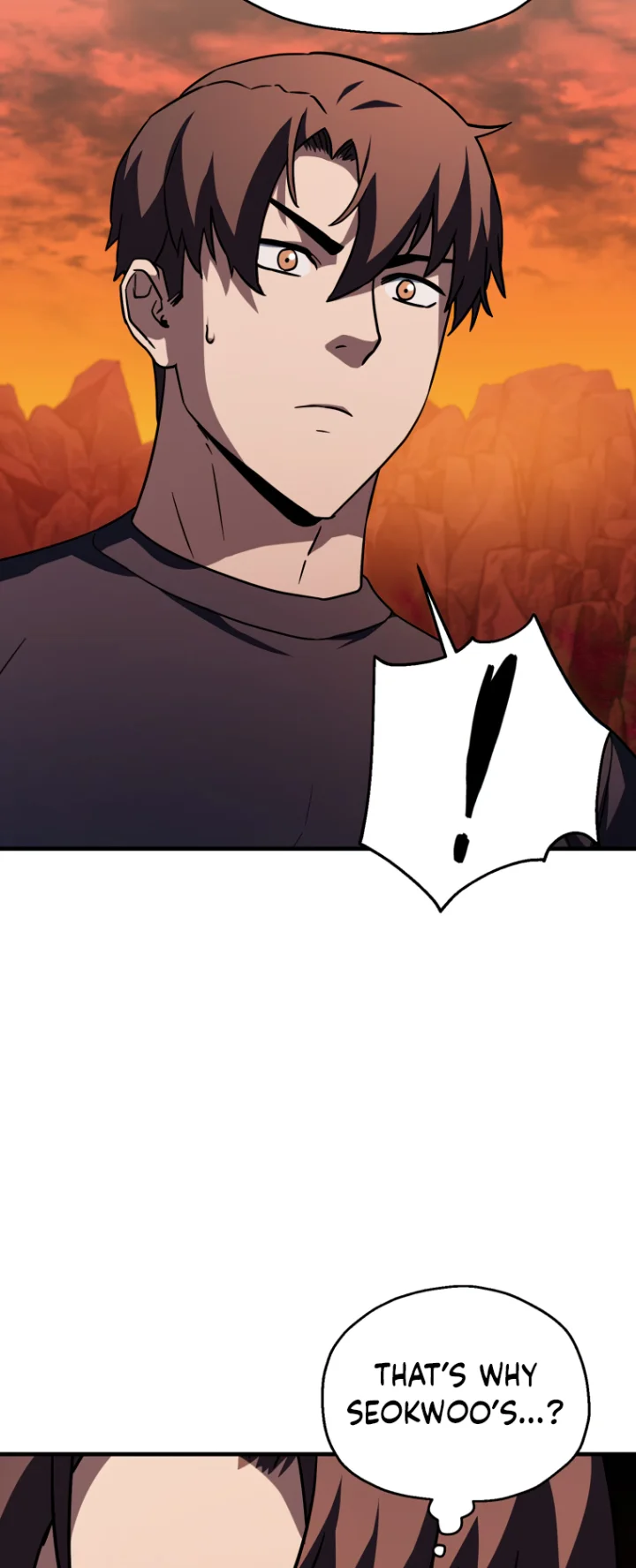 The Player That Can't Level Up Chapter 112 - Page 10