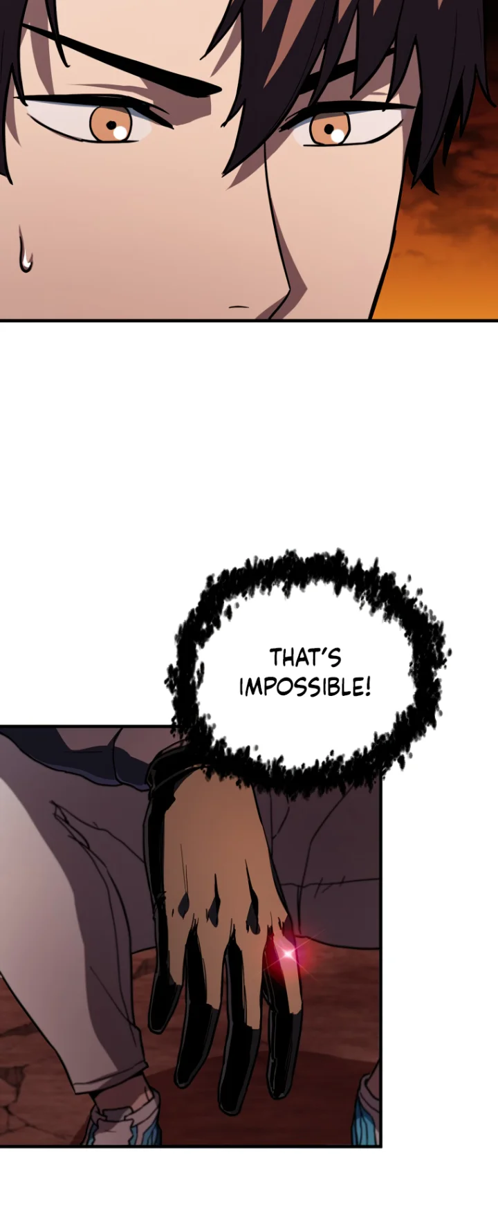 The Player That Can't Level Up Chapter 112 - Page 11