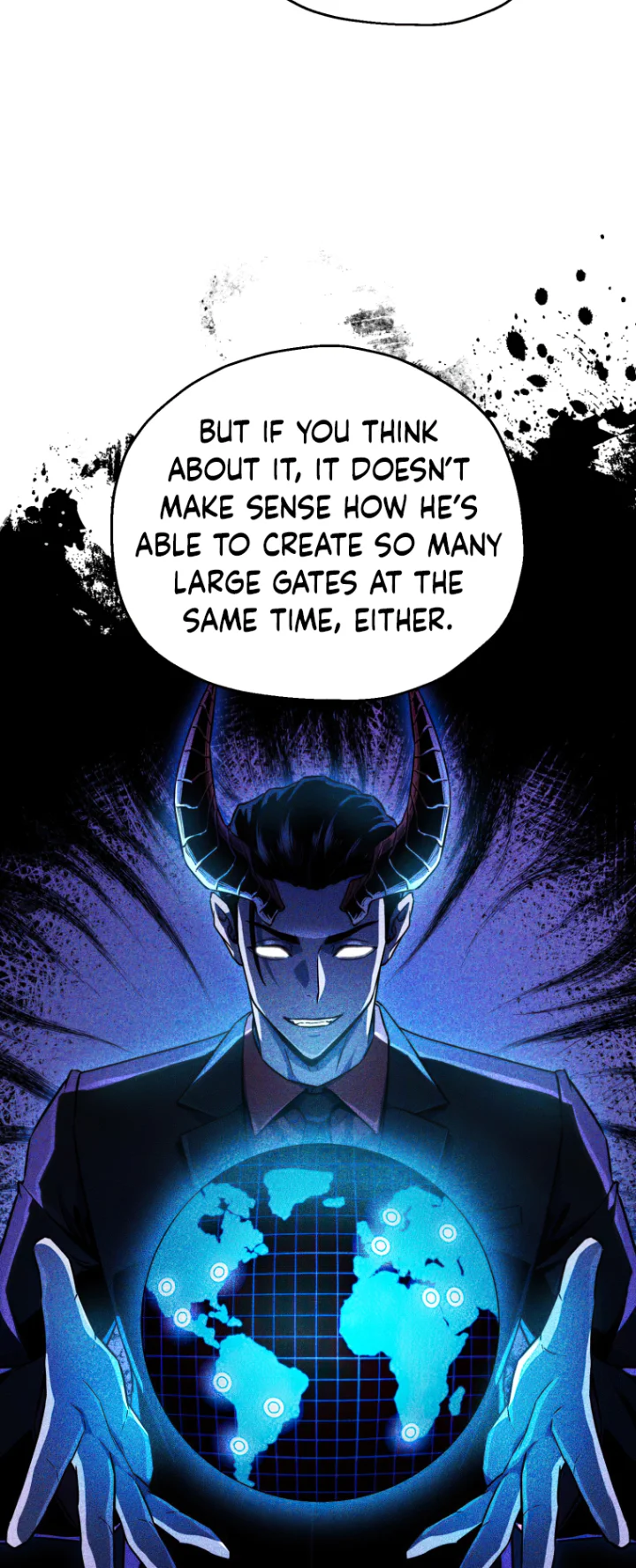 The Player That Can't Level Up Chapter 112 - Page 13