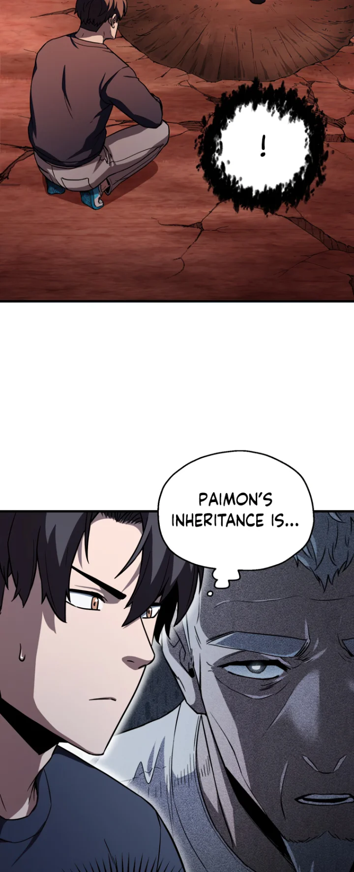 The Player That Can't Level Up Chapter 112 - Page 15