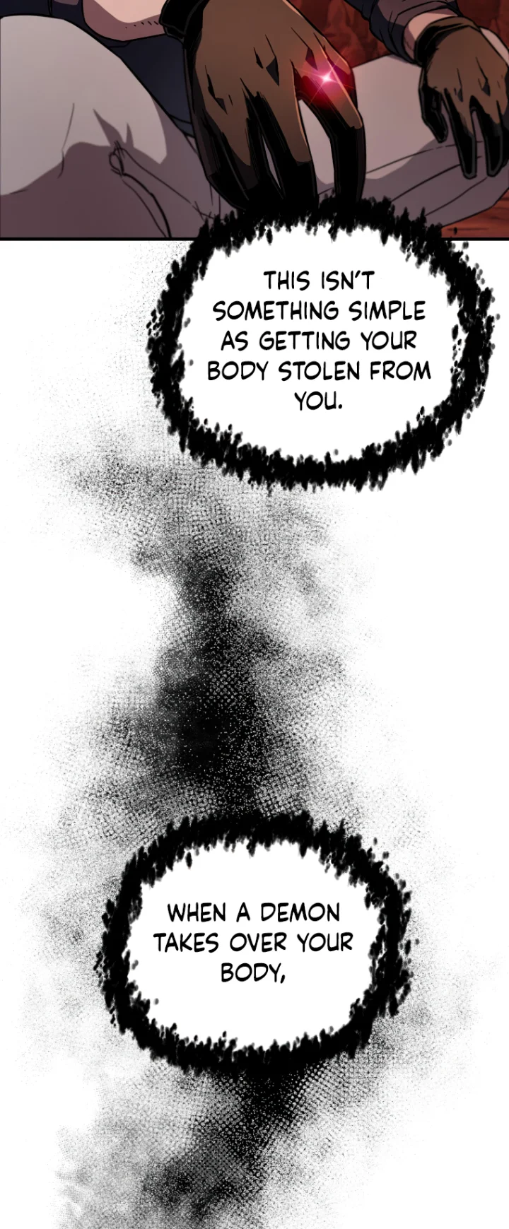 The Player That Can't Level Up Chapter 112 - Page 17