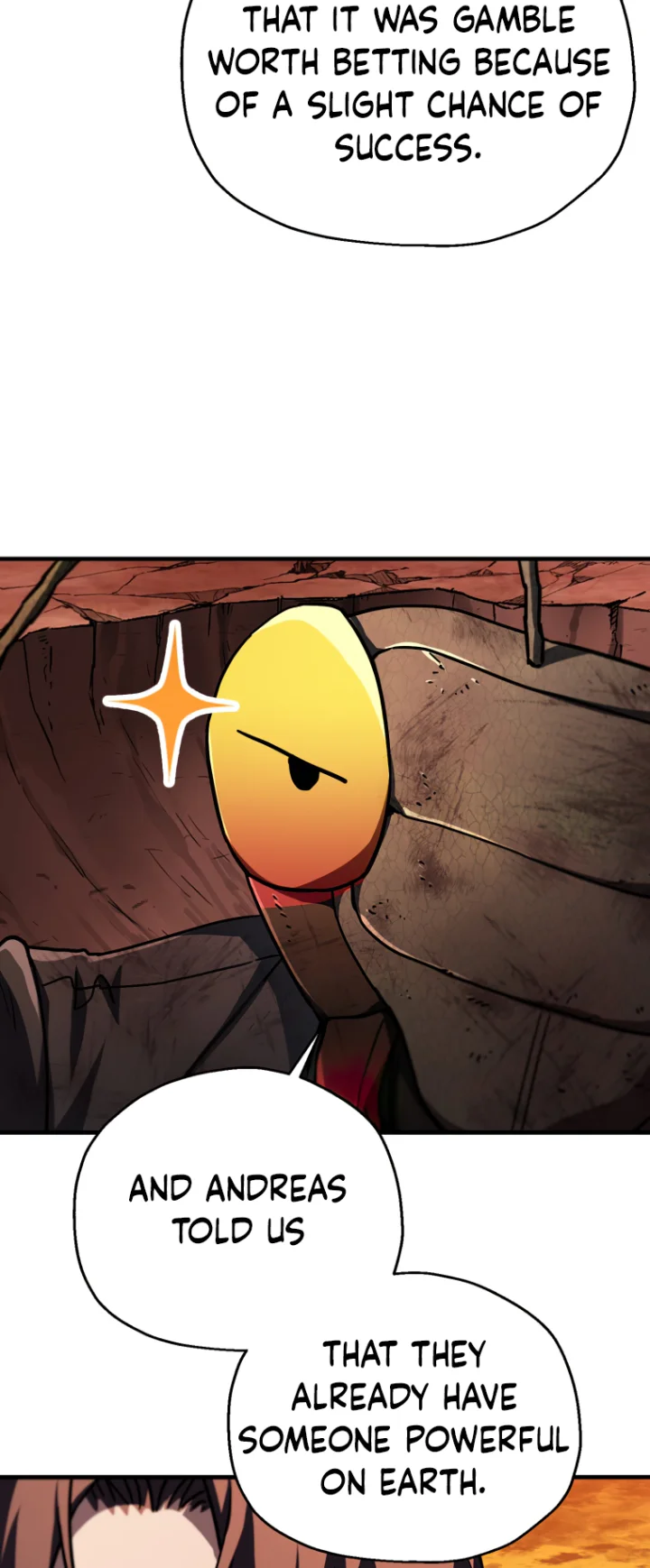 The Player That Can't Level Up Chapter 112 - Page 22