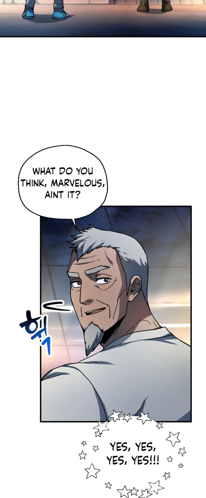 The Player That Can't Level Up Chapter 112 - Page 27