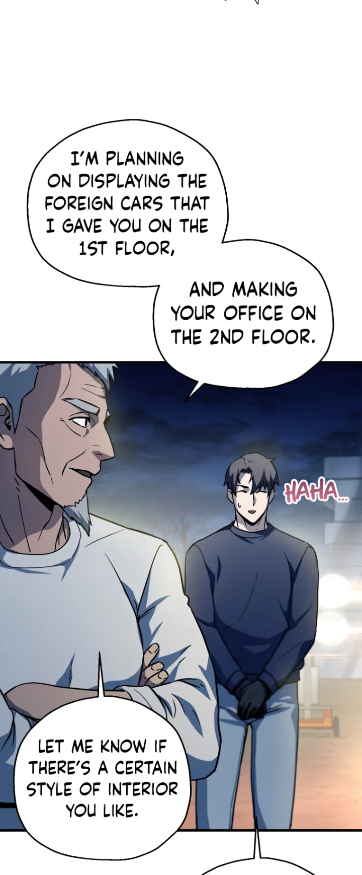 The Player That Can't Level Up Chapter 112 - Page 28