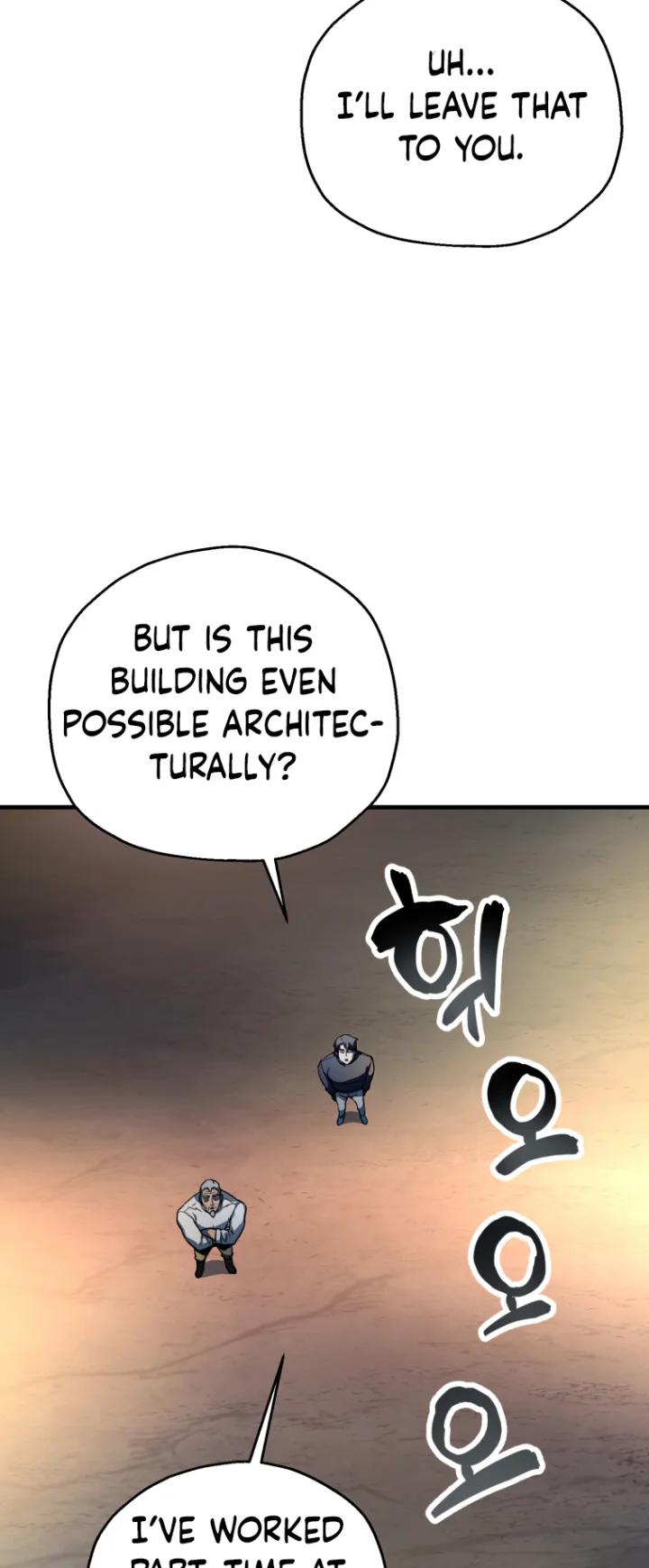The Player That Can't Level Up Chapter 112 - Page 29