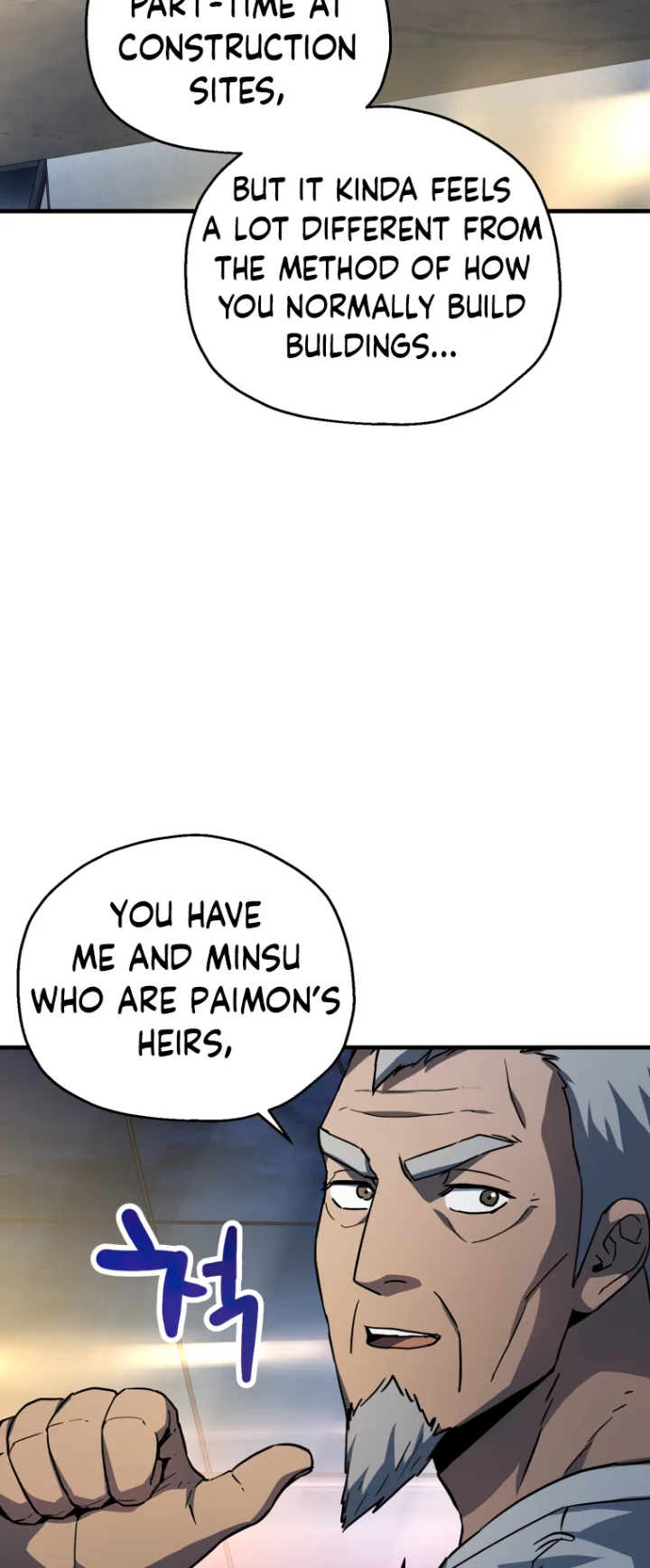 The Player That Can't Level Up Chapter 112 - Page 30