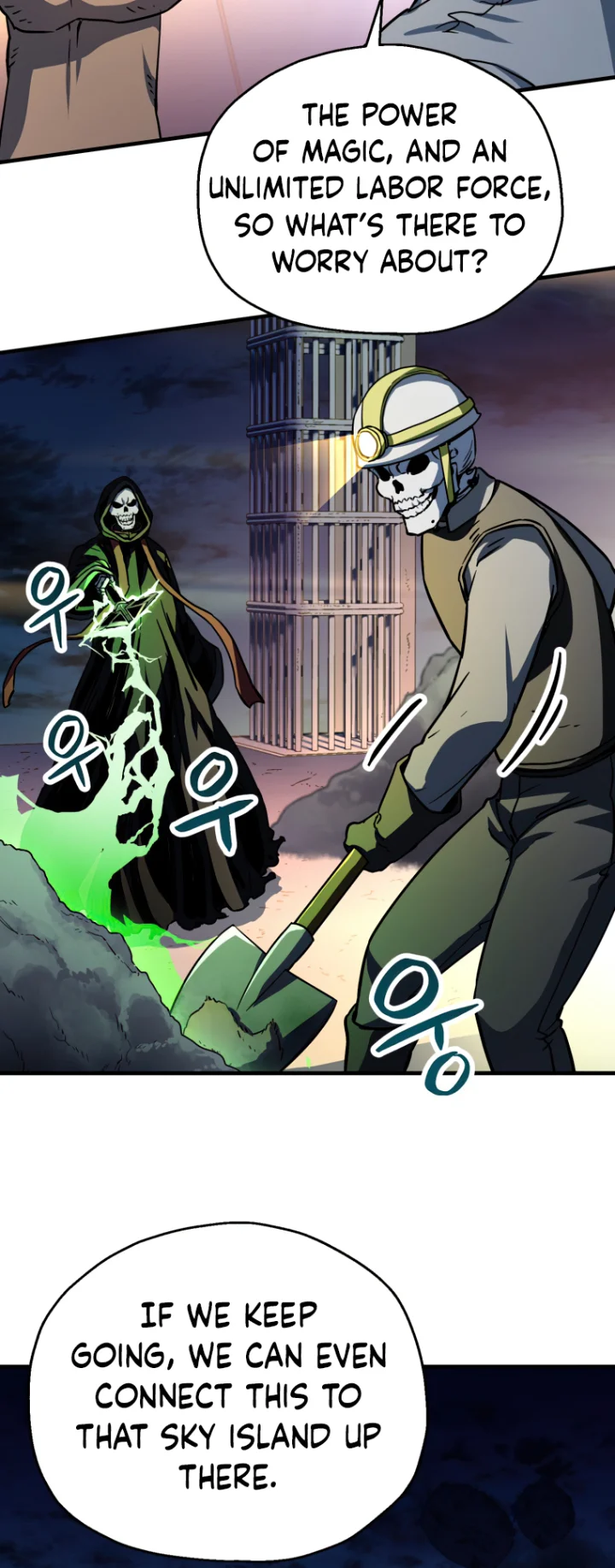 The Player That Can't Level Up Chapter 112 - Page 31