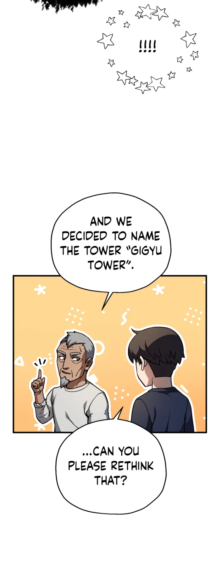 The Player That Can't Level Up Chapter 112 - Page 33