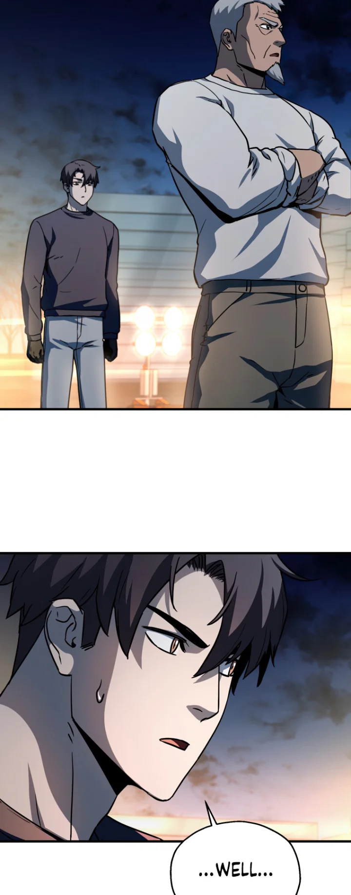 The Player That Can't Level Up Chapter 112 - Page 35