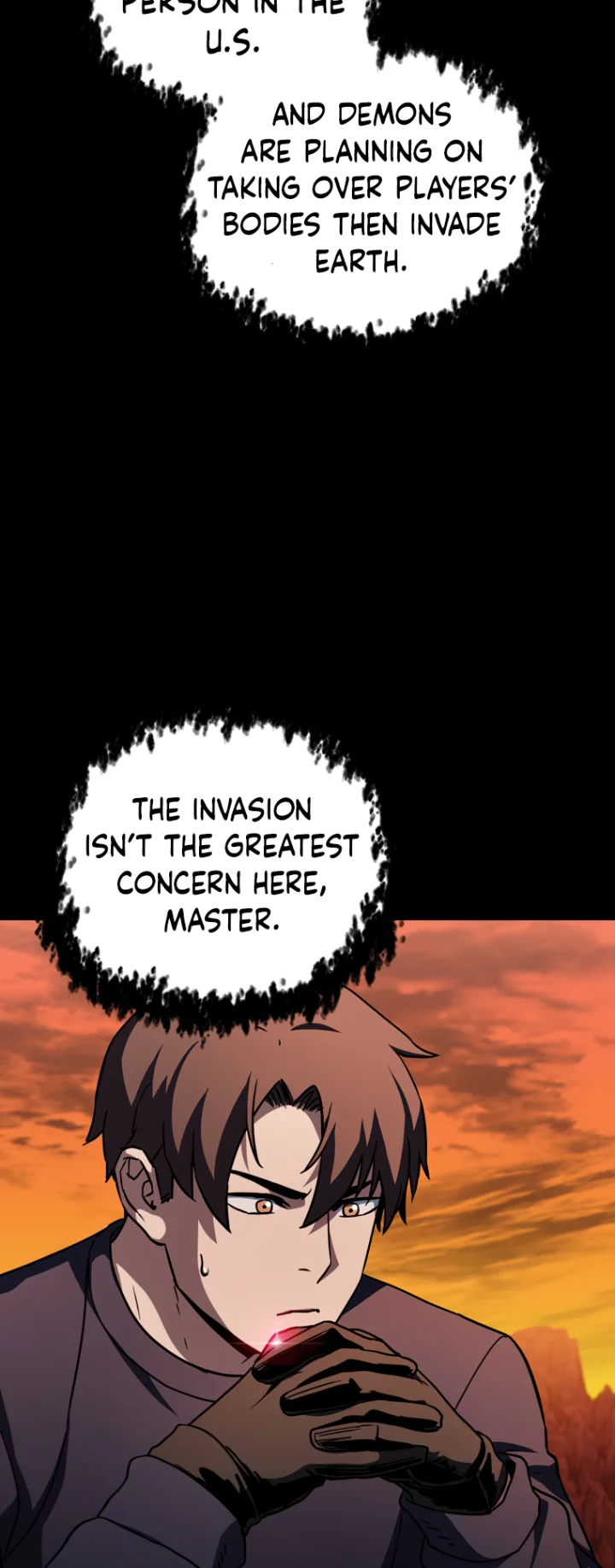 The Player That Can't Level Up Chapter 112 - Page 37