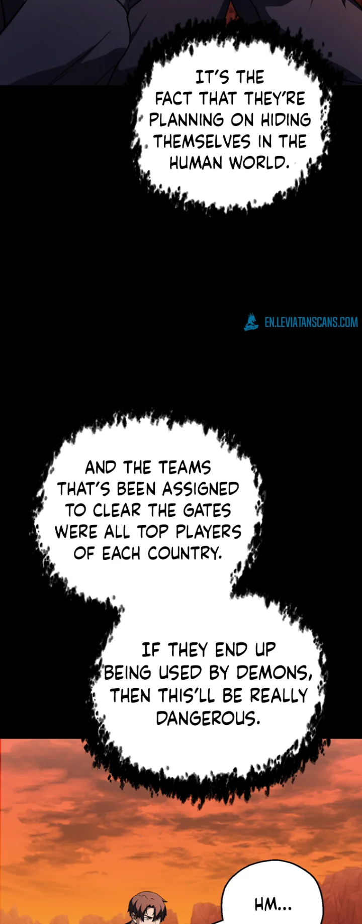 The Player That Can't Level Up Chapter 112 - Page 38