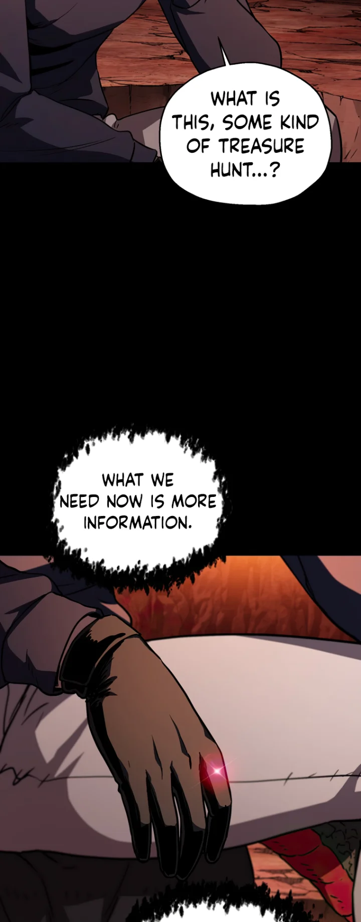 The Player That Can't Level Up Chapter 112 - Page 40