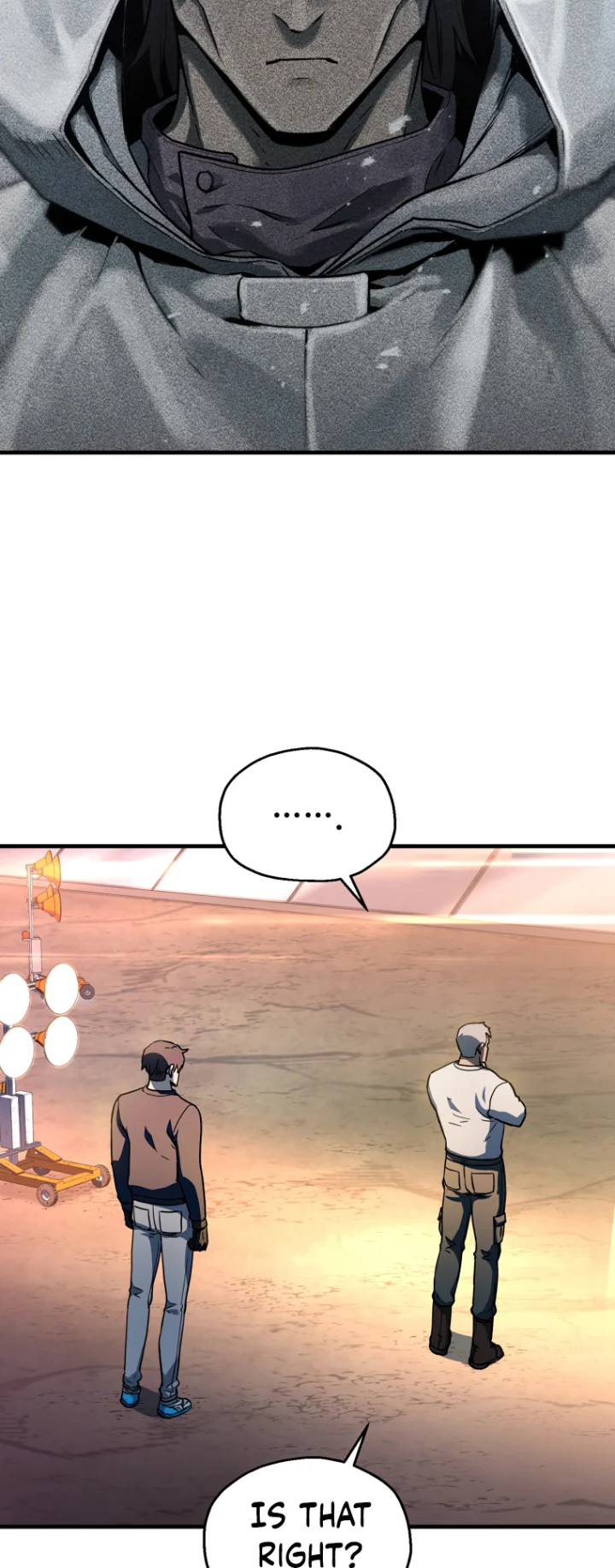 The Player That Can't Level Up Chapter 112 - Page 43
