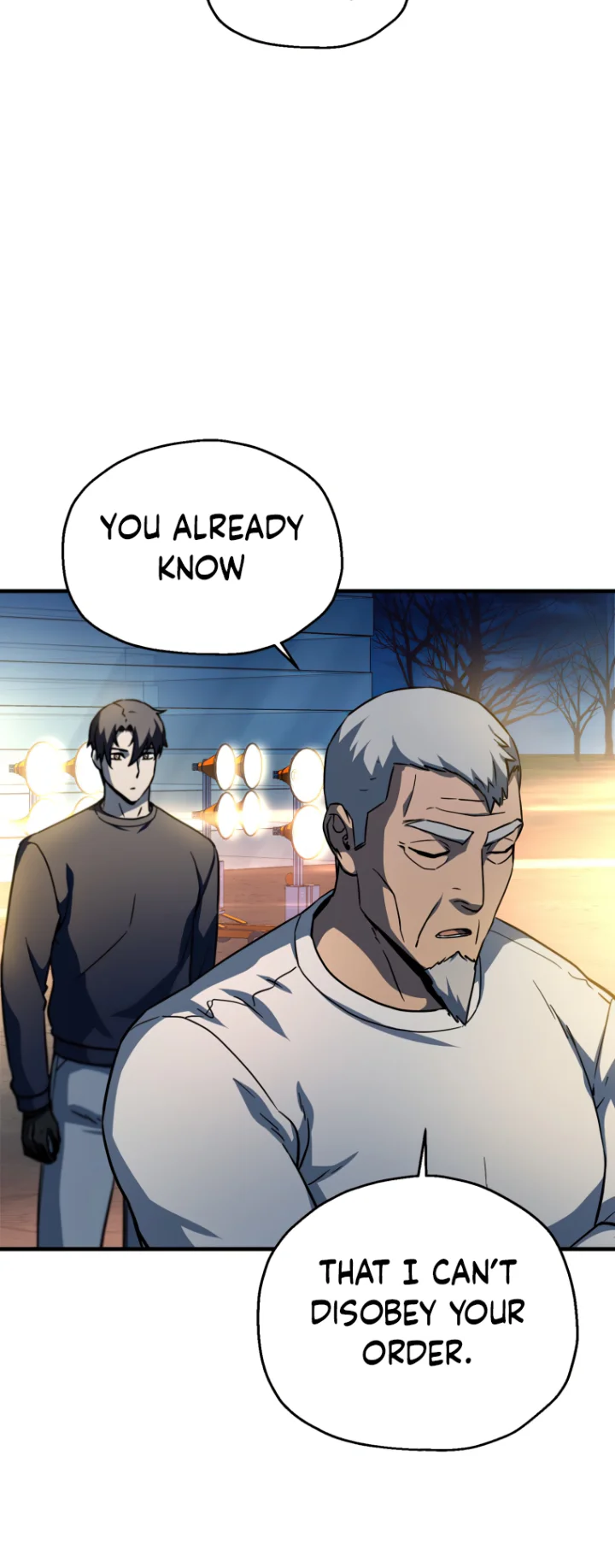 The Player That Can't Level Up Chapter 112 - Page 44