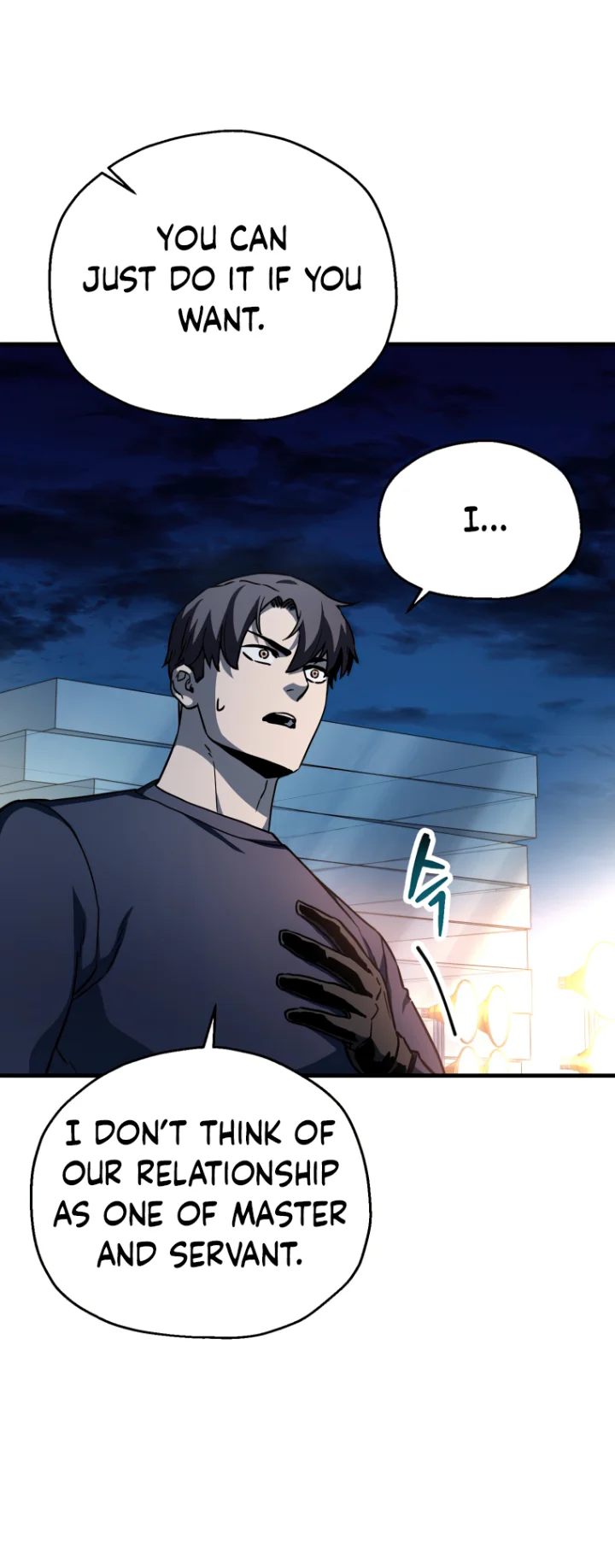 The Player That Can't Level Up Chapter 112 - Page 45