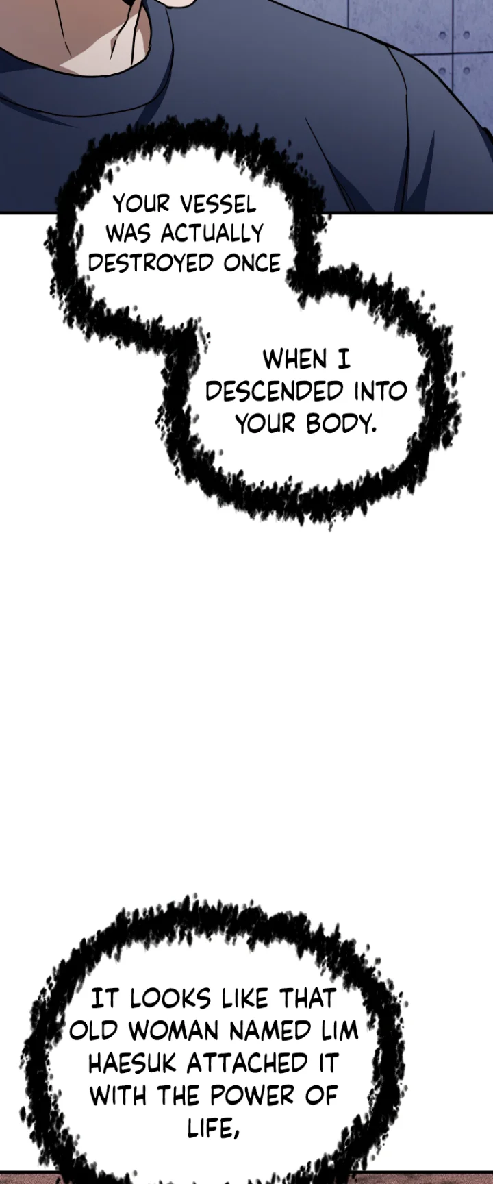 The Player That Can't Level Up Chapter 112 - Page 51