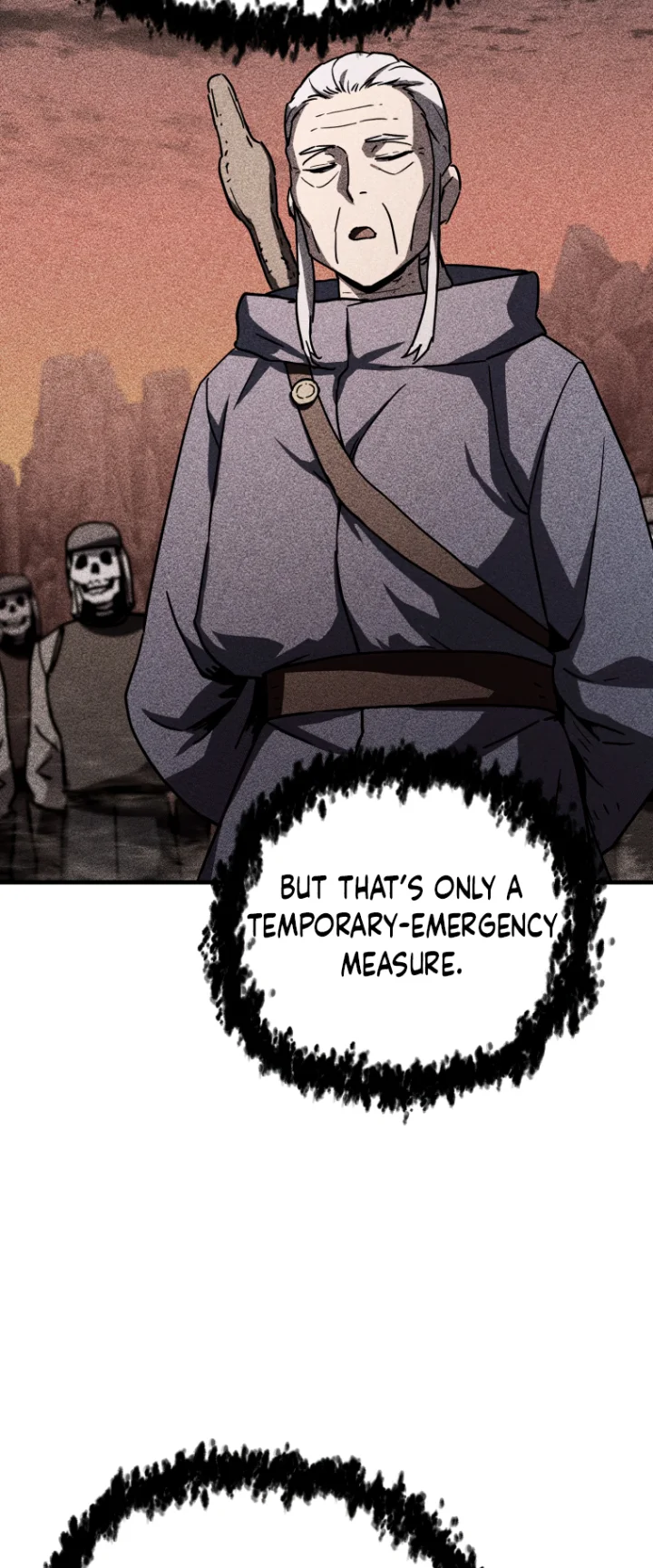 The Player That Can't Level Up Chapter 112 - Page 52