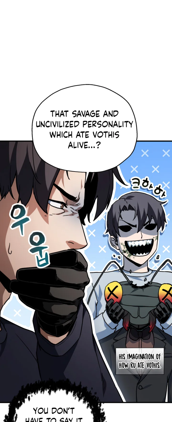 The Player That Can't Level Up Chapter 113 - Page 3
