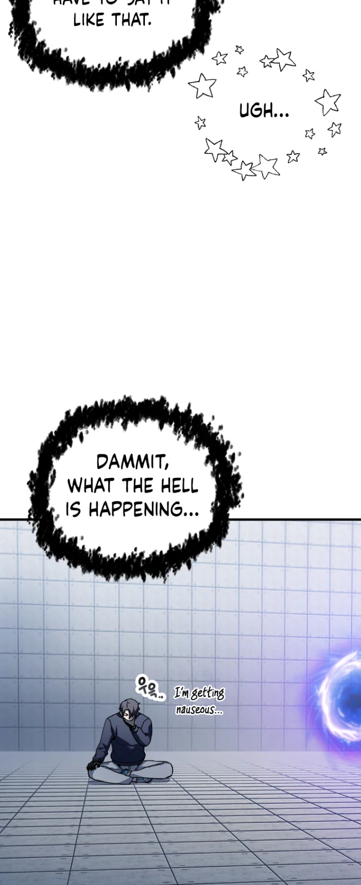 The Player That Can't Level Up Chapter 113 - Page 4