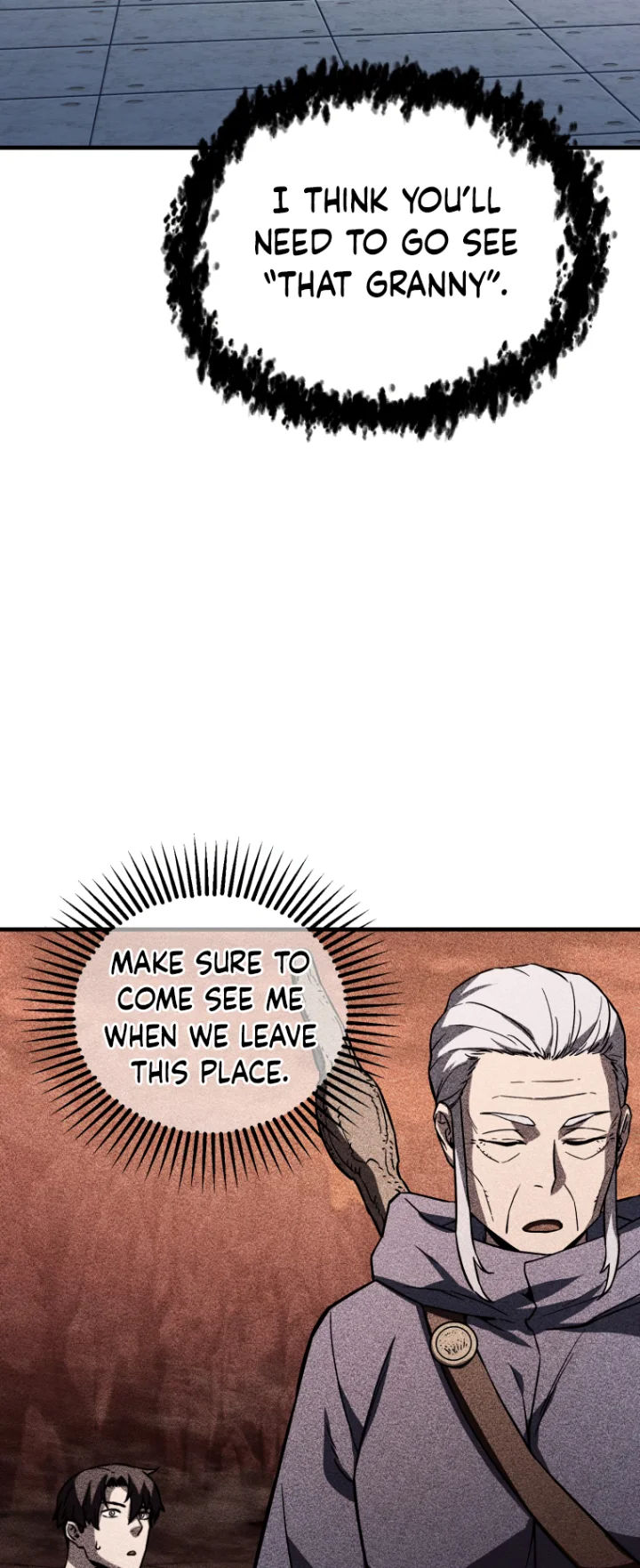 The Player That Can't Level Up Chapter 113 - Page 5
