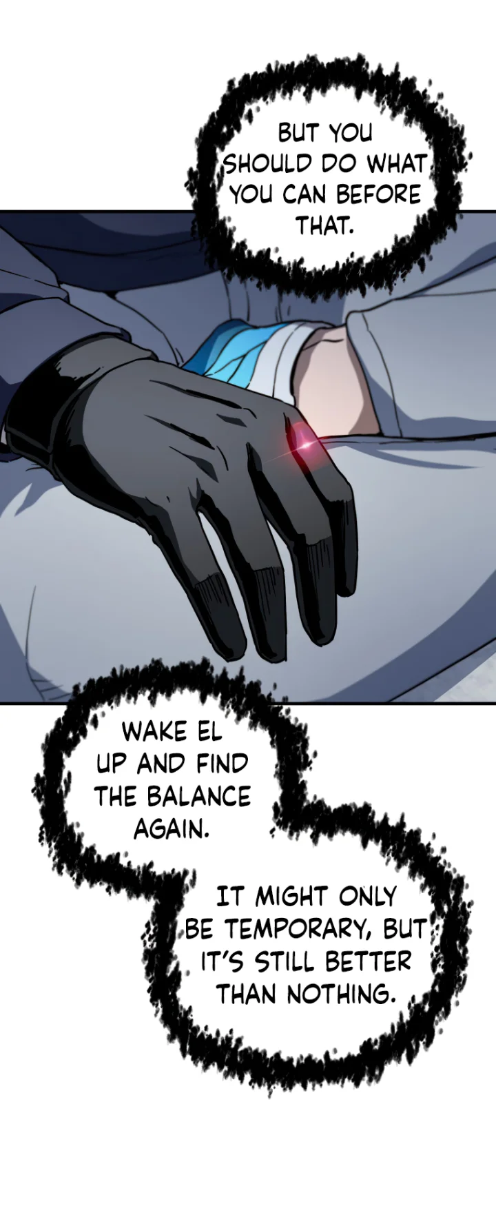 The Player That Can't Level Up Chapter 113 - Page 7