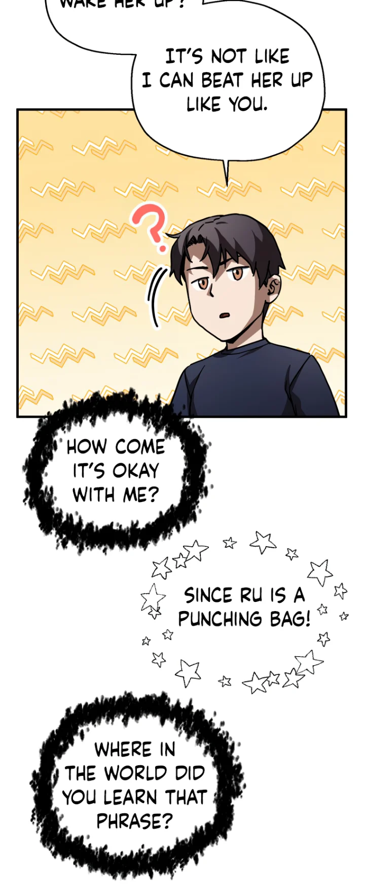 The Player That Can't Level Up Chapter 113 - Page 9