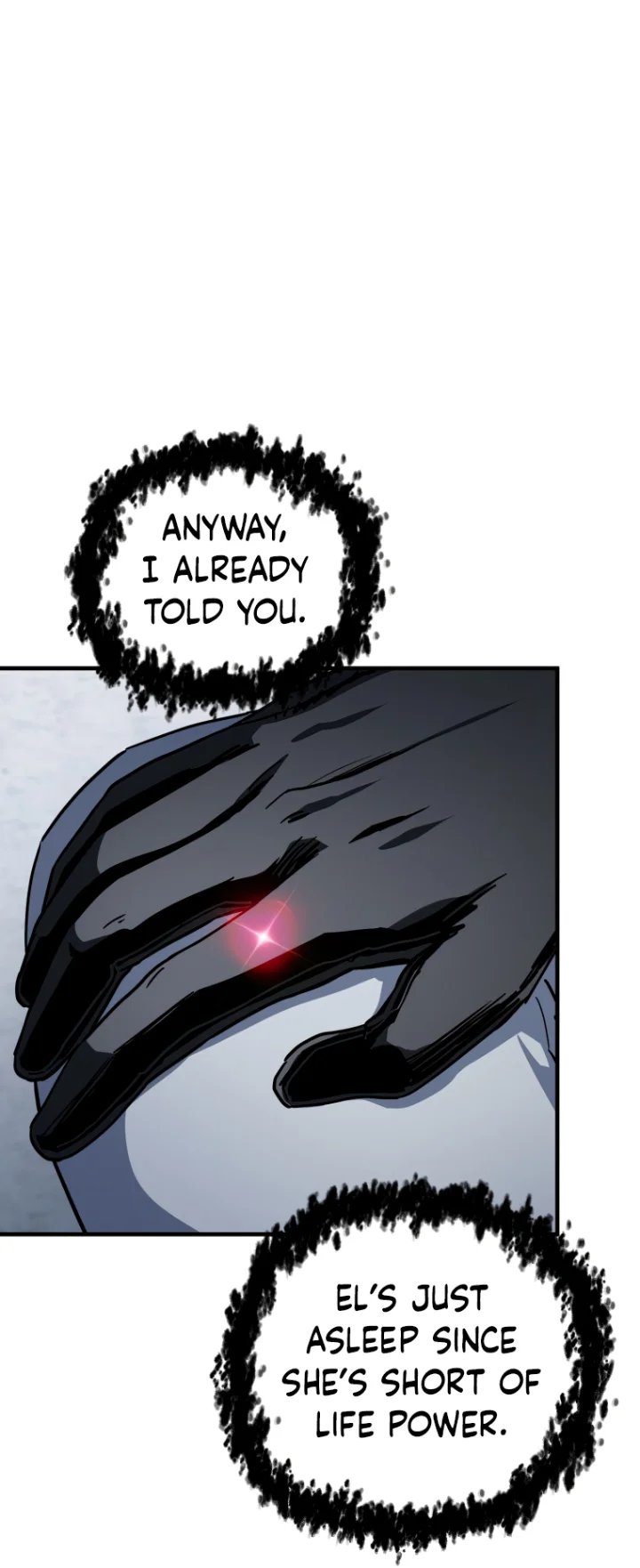 The Player That Can't Level Up Chapter 113 - Page 10