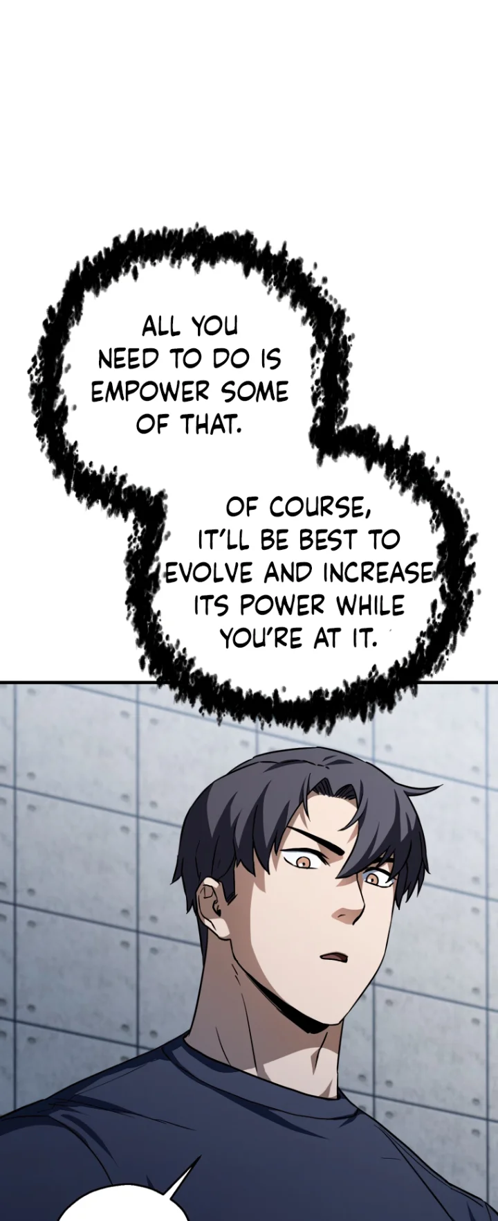 The Player That Can't Level Up Chapter 113 - Page 11