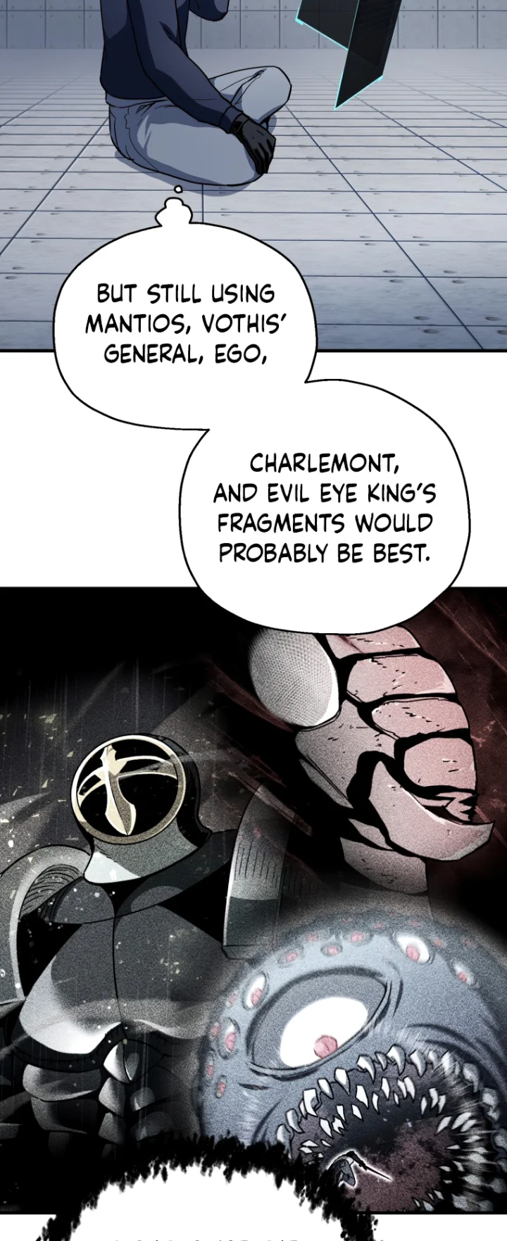 The Player That Can't Level Up Chapter 113 - Page 14