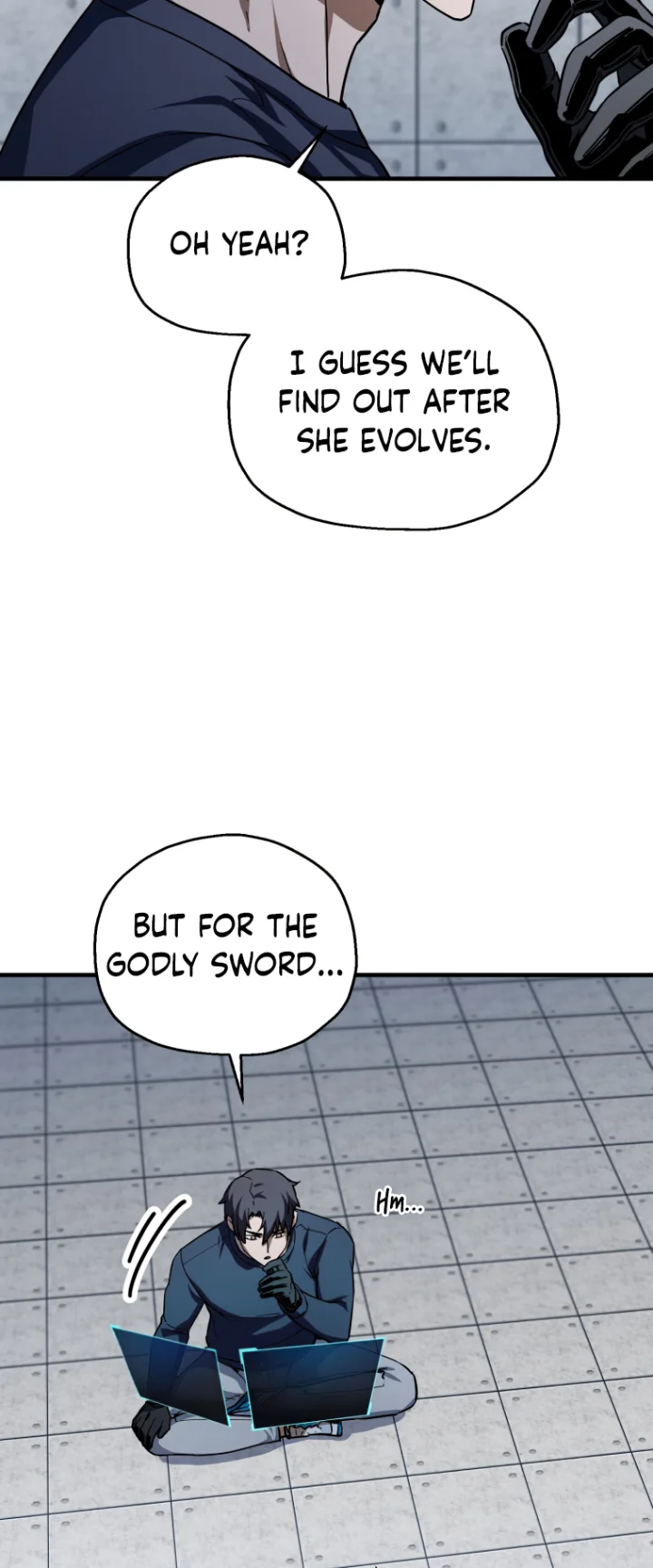The Player That Can't Level Up Chapter 113 - Page 16