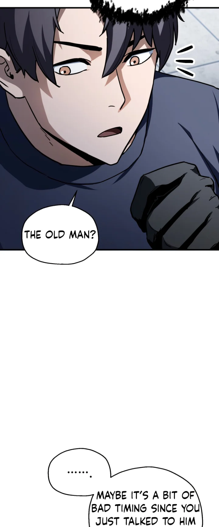 The Player That Can't Level Up Chapter 113 - Page 18